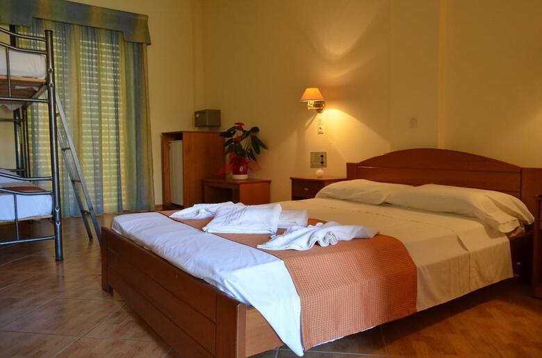 Hotel Begeti Bay