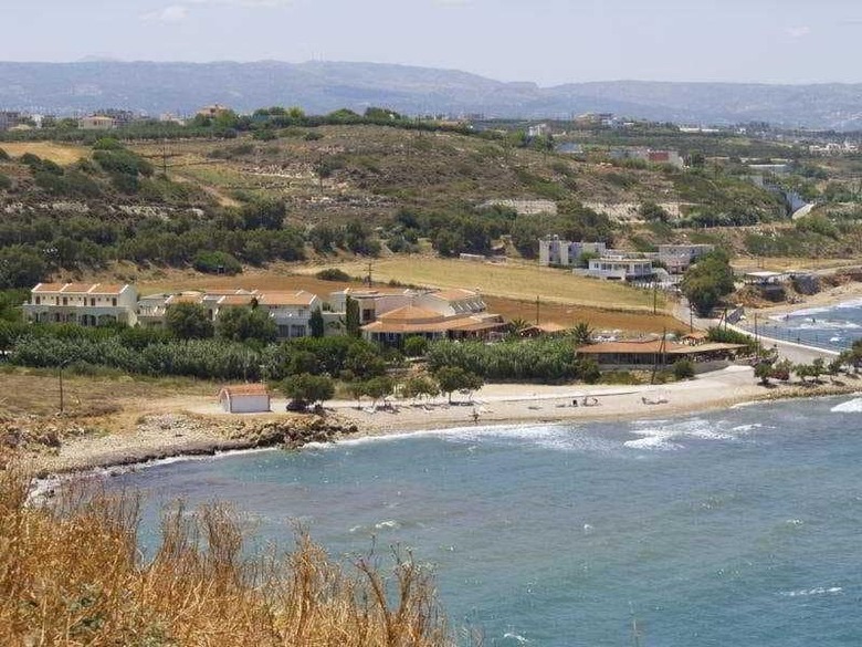 Hotel Begeti Bay