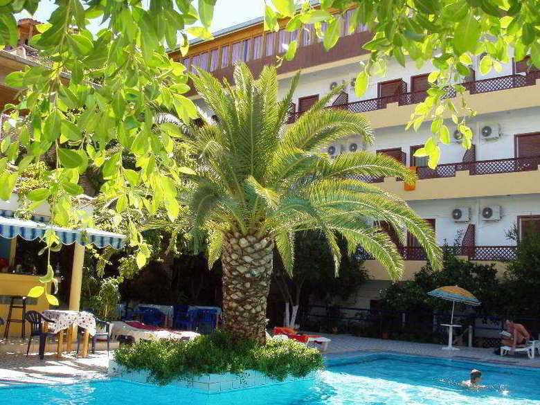 Ntanelis Hotel