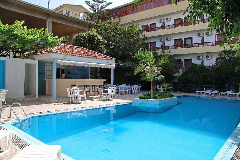 Ntanelis Hotel
