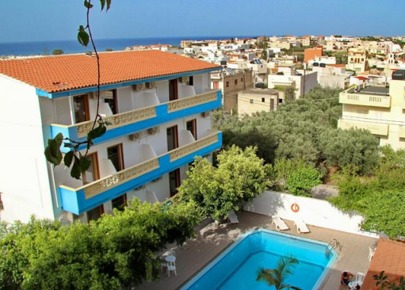 Ntanelis Hotel