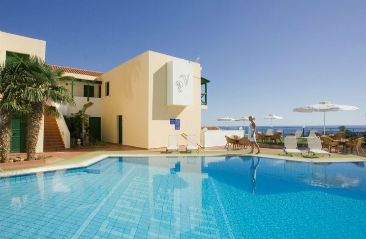 Hotel Apartments Piskopiano Village