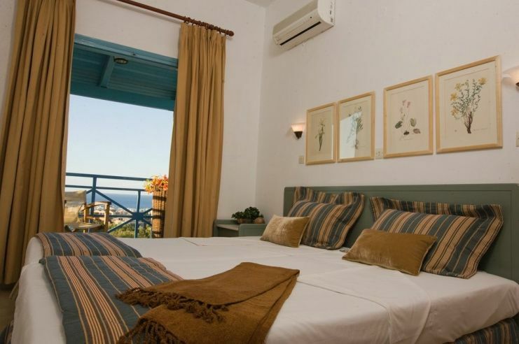 Hotel Apartments Piskopiano Village