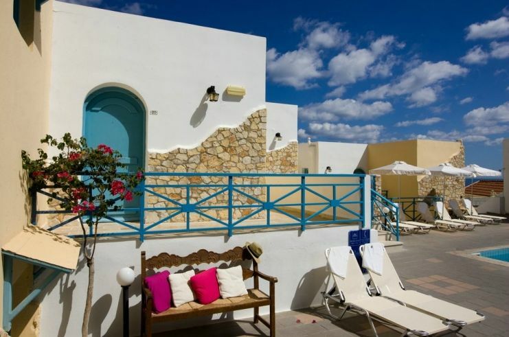 Hotel Apartments Piskopiano Village