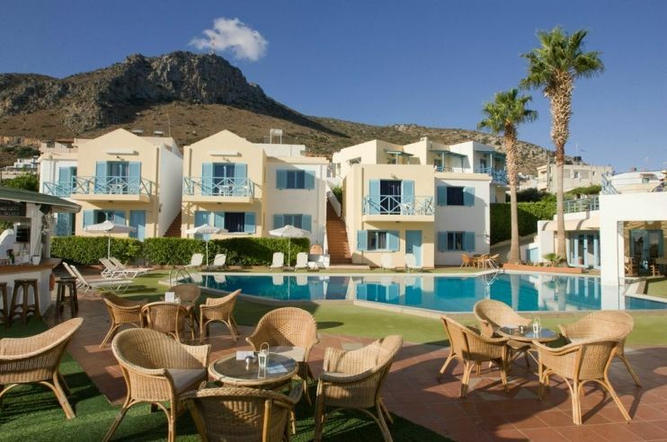Hotel Apartments Piskopiano Village