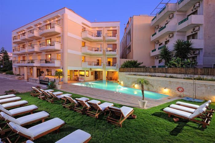 Lefteris Apartments