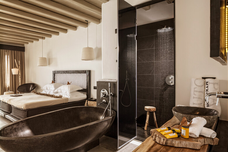 Hotel Myconian Utopia Resort