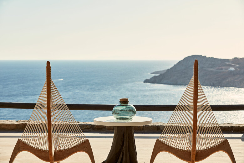 Hotel Myconian Utopia Resort