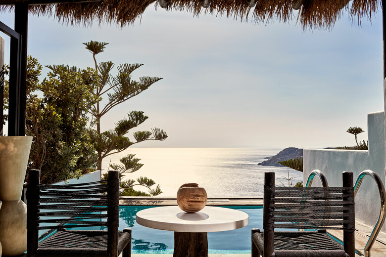 Hotel Myconian Utopia Resort