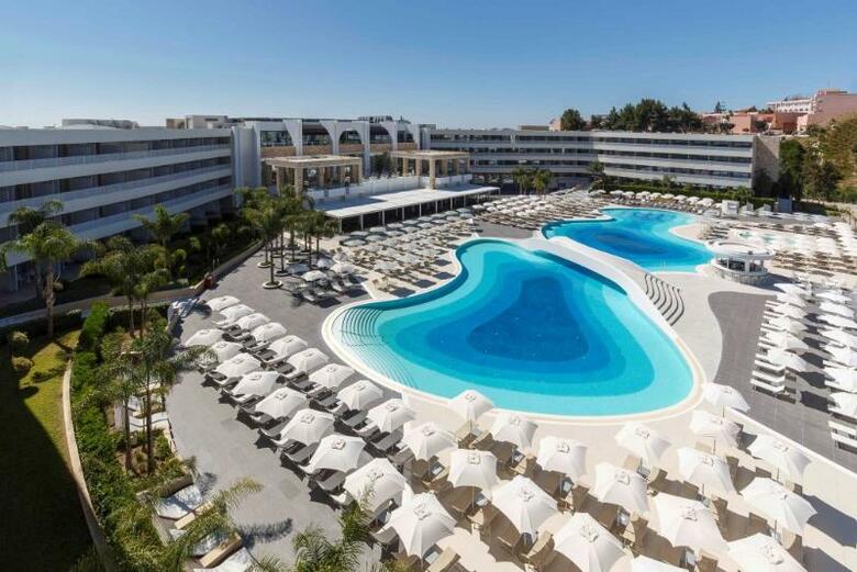 Hotel Princess Andriana Resort And Spa