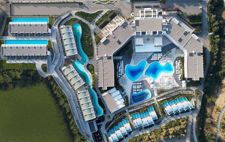 Hotel Princess Andriana Resort And Spa