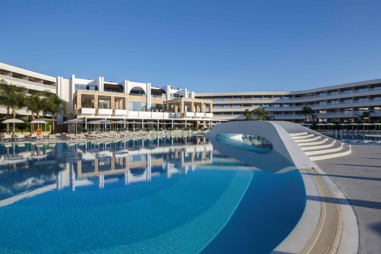 Hotel Princess Andriana Resort And Spa