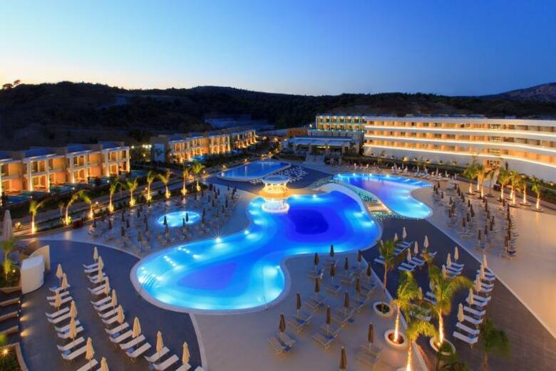 Hotel Princess Andriana Resort And Spa