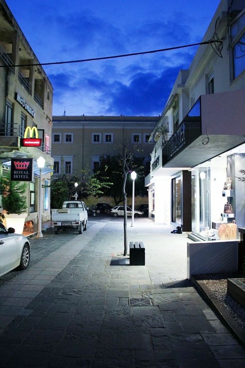 Royal Aparthotel Rhodes City Center
