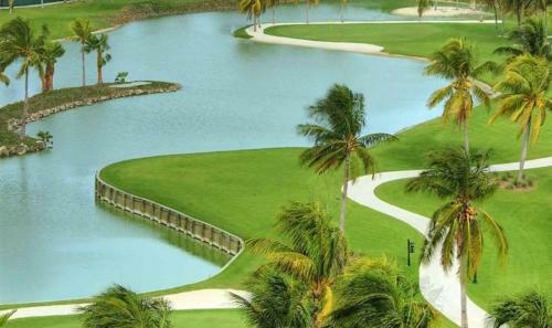 Apartamento Fisher Island Seaside Villas