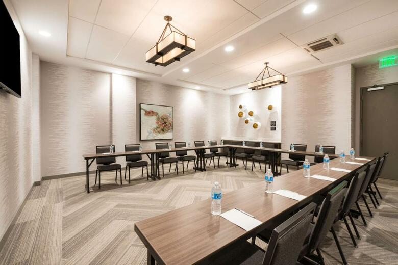 Hotel Hampton Inn & Suites Miami Wynwood Design District, Fl