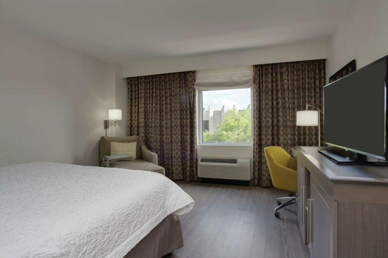 Hotel Hampton Inn & Suites Miami Wynwood Design District, Fl
