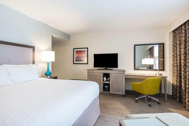Hotel Hampton Inn & Suites Miami Wynwood Design District, Fl
