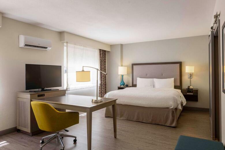 Hotel Hampton Inn & Suites Miami Wynwood Design District, Fl