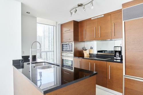 Apartamento Two-bedroom On Brickell Avenue Apt 3608