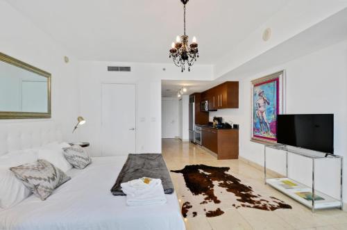 Apartamento Two-bedroom On Brickell Avenue Apt 3608