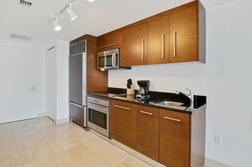 Apartamento Two-bedroom On Brickell Avenue Apt 3608