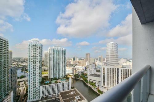 Apartamento Two-bedroom On Brickell Avenue Apt 3608