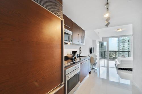 Apartamento Two-bedroom On Brickell Avenue Apt 3608