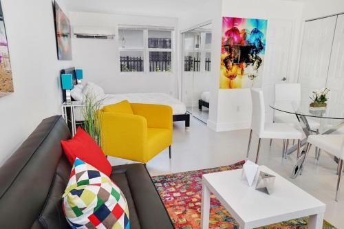 Apartamento Vibrant Wynwood Suites By Sonder