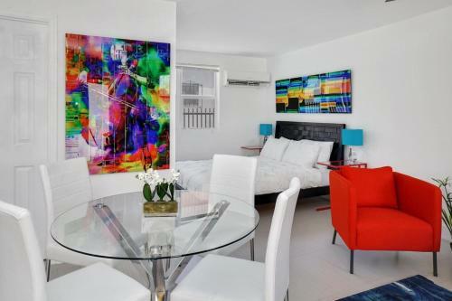Apartamento Vibrant Wynwood Suites By Sonder