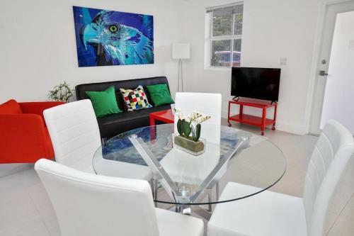 Apartamento Vibrant Wynwood Suites By Sonder
