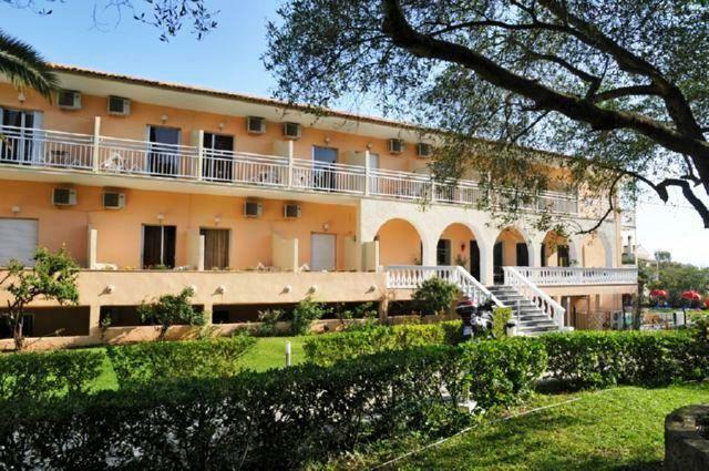 Primavera Hotel Dassia