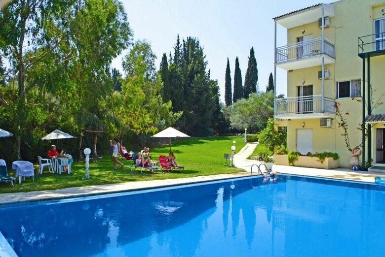Primavera Hotel Dassia