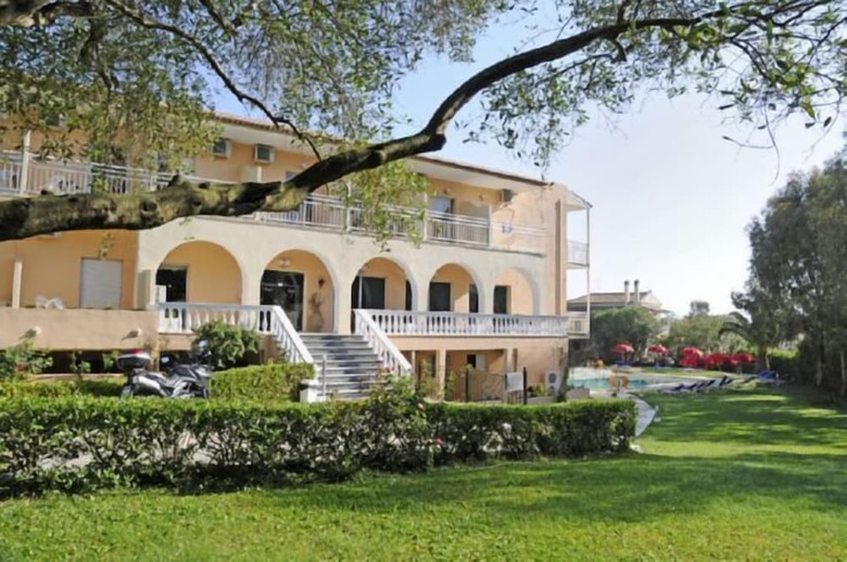 Primavera Hotel Dassia