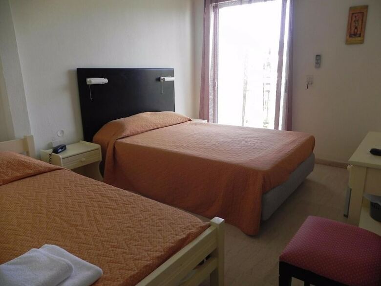 Primavera Hotel Dassia