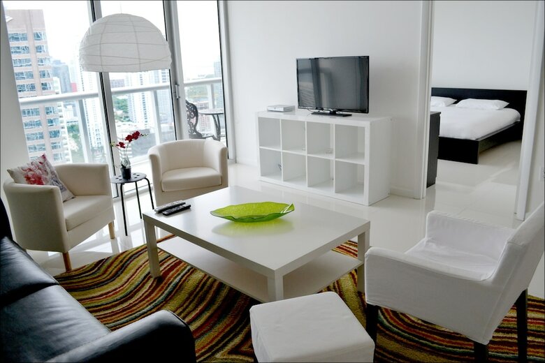 Apartamento Icon Residences