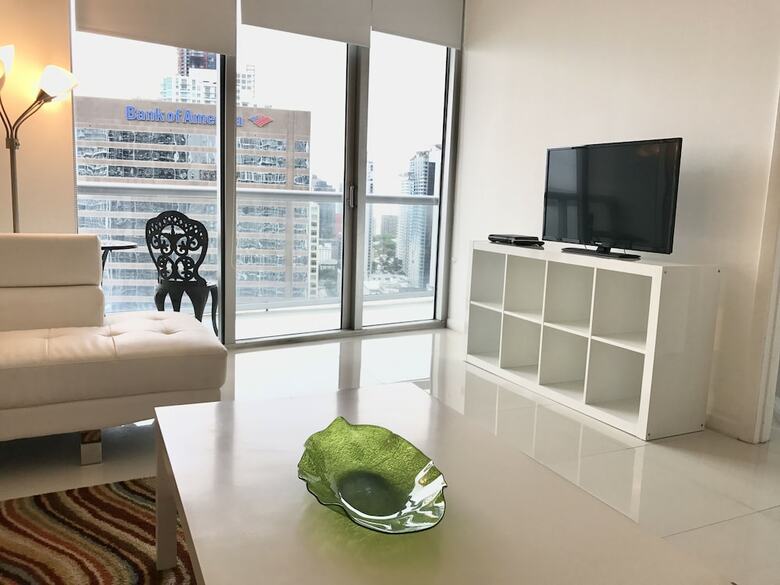 Apartamento Icon Residences