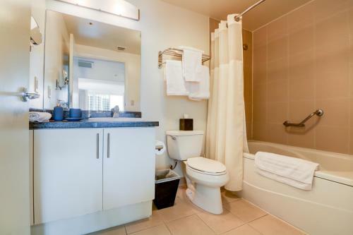 Coconut One Bedroom Apartment