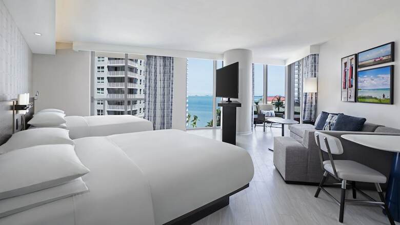 Hotel Hyatt Centric Brickell Miami