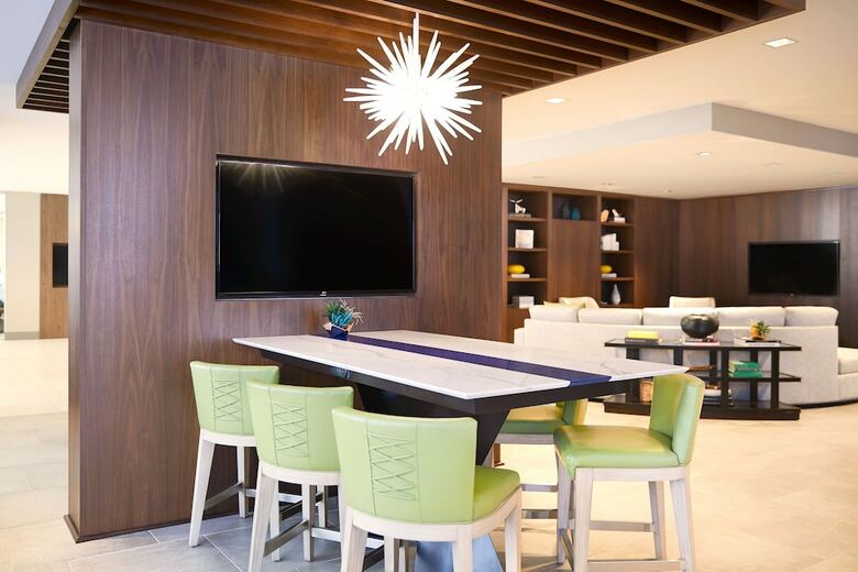 Hotel Residence Inn By Marriott Dallas Downtown