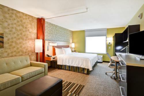 Hotel Home2 Suites By Hilton Dallas North Park