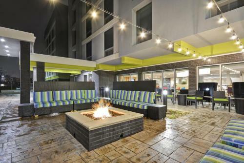 Hotel Home2 Suites By Hilton Dallas North Park