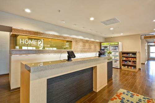 Hotel Home2 Suites By Hilton Dallas North Park