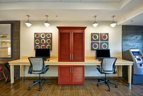 Hotel Home2 Suites By Hilton Dallas North Park