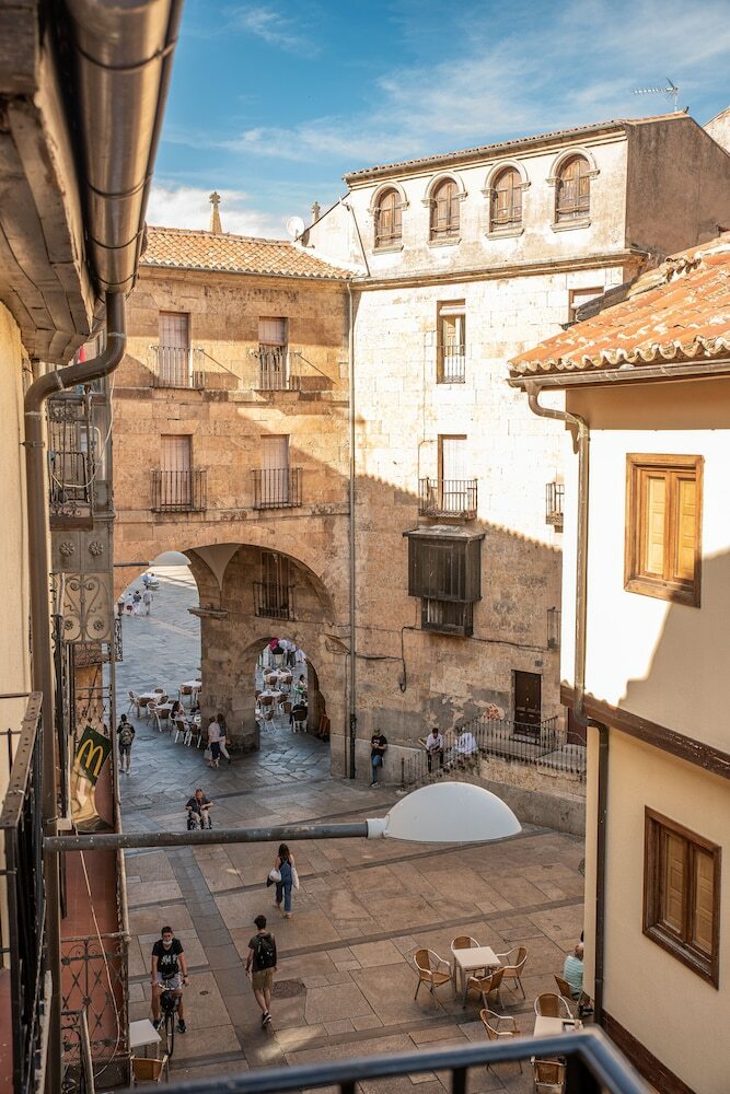 Hostal Plaza Mayor