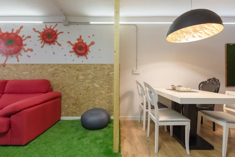 Apartamento Tomate Rooms