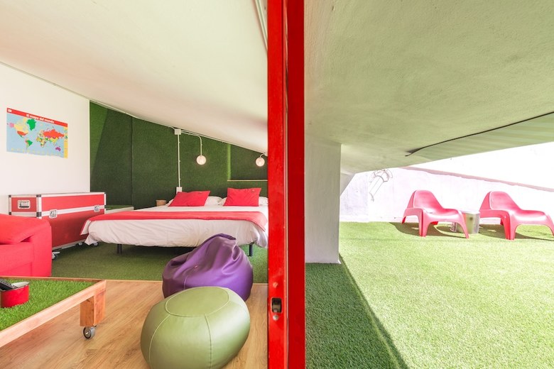 Apartamento Tomate Rooms