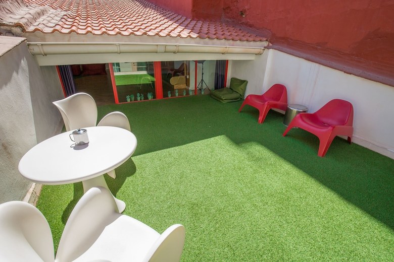 Apartamento Tomate Rooms