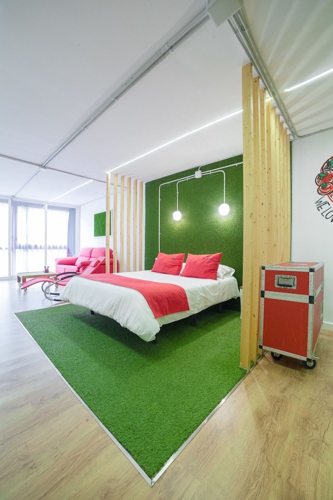 Apartamento Tomate Rooms