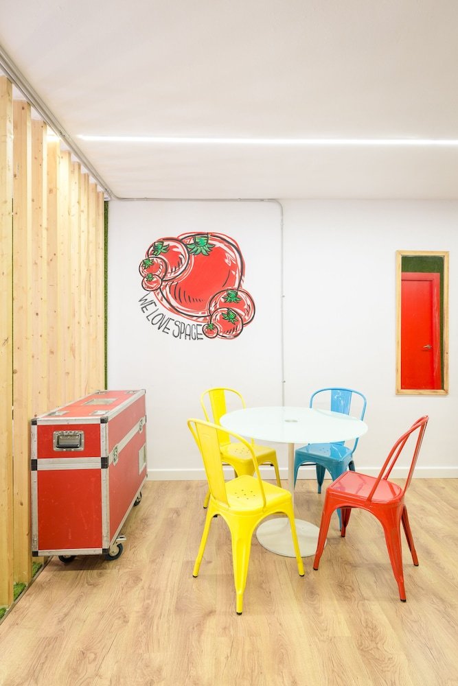 Apartamento Tomate Rooms